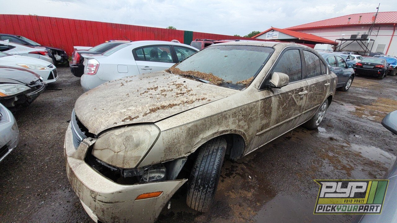 Photo of 2008 Kia Optima