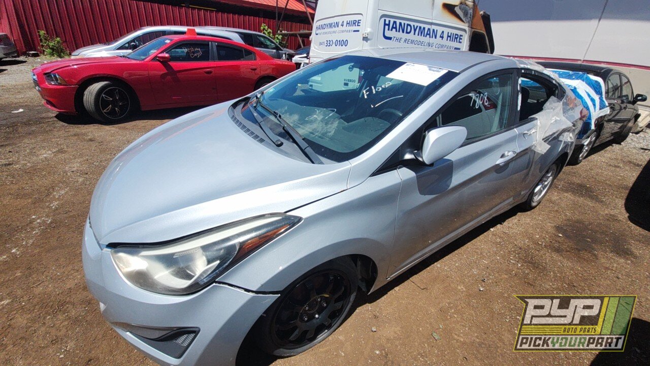 Photo of 2014 Hyundai Elantra