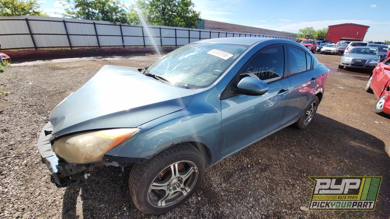 Photo of 2011 Mazda 3