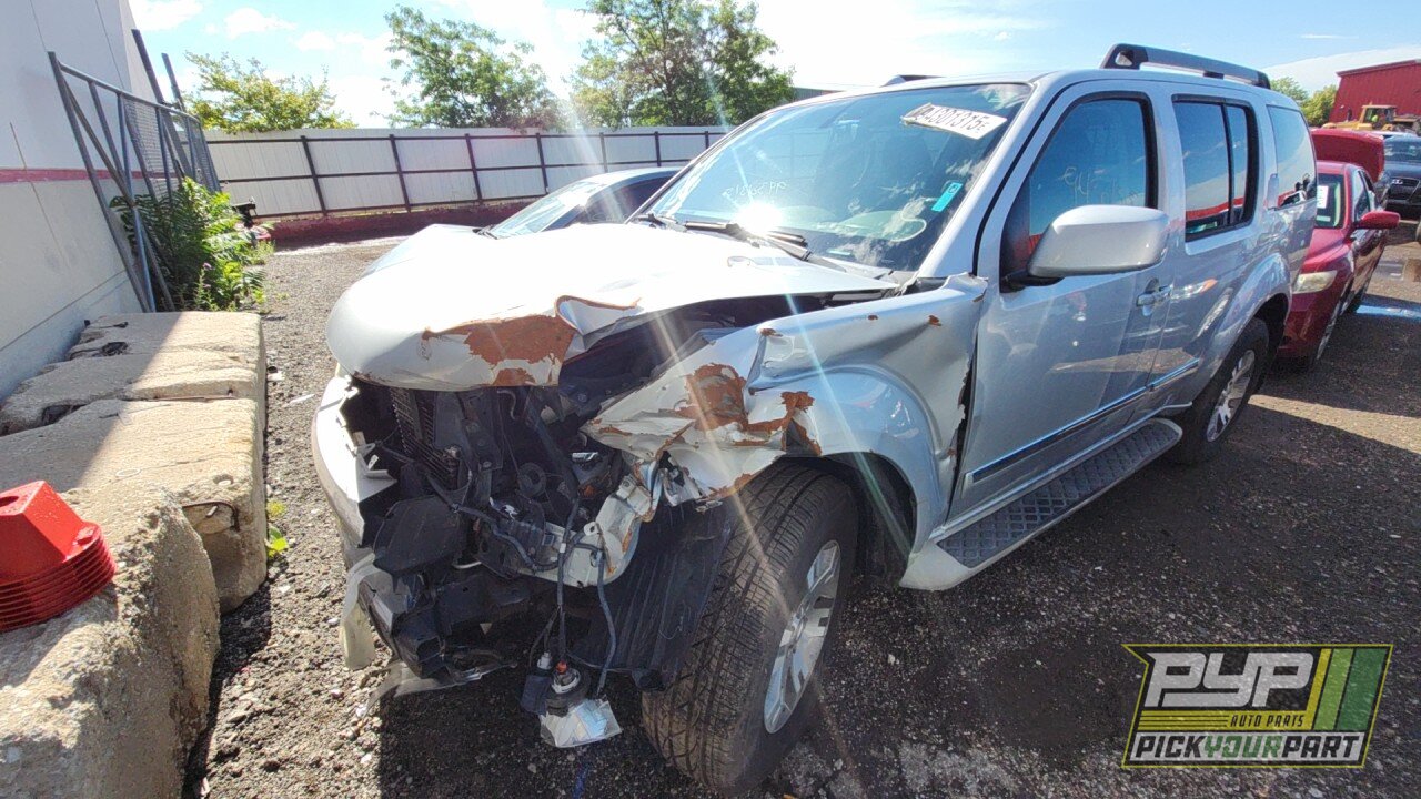 Photo of 2012 Nissan Pathfinder