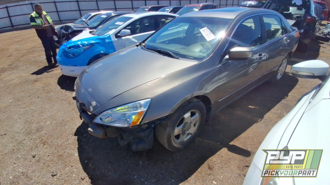 Photo of 2006 Honda Accord