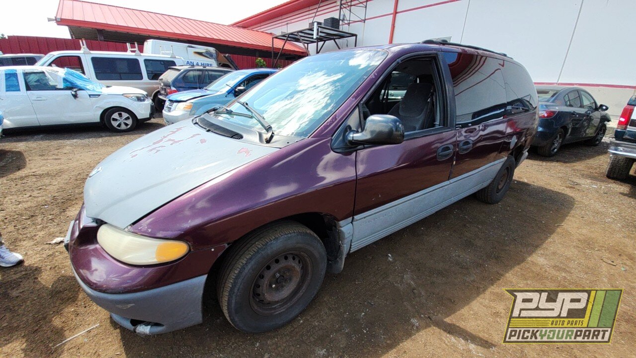 Photo of 2000 Dodge Grand Caravan