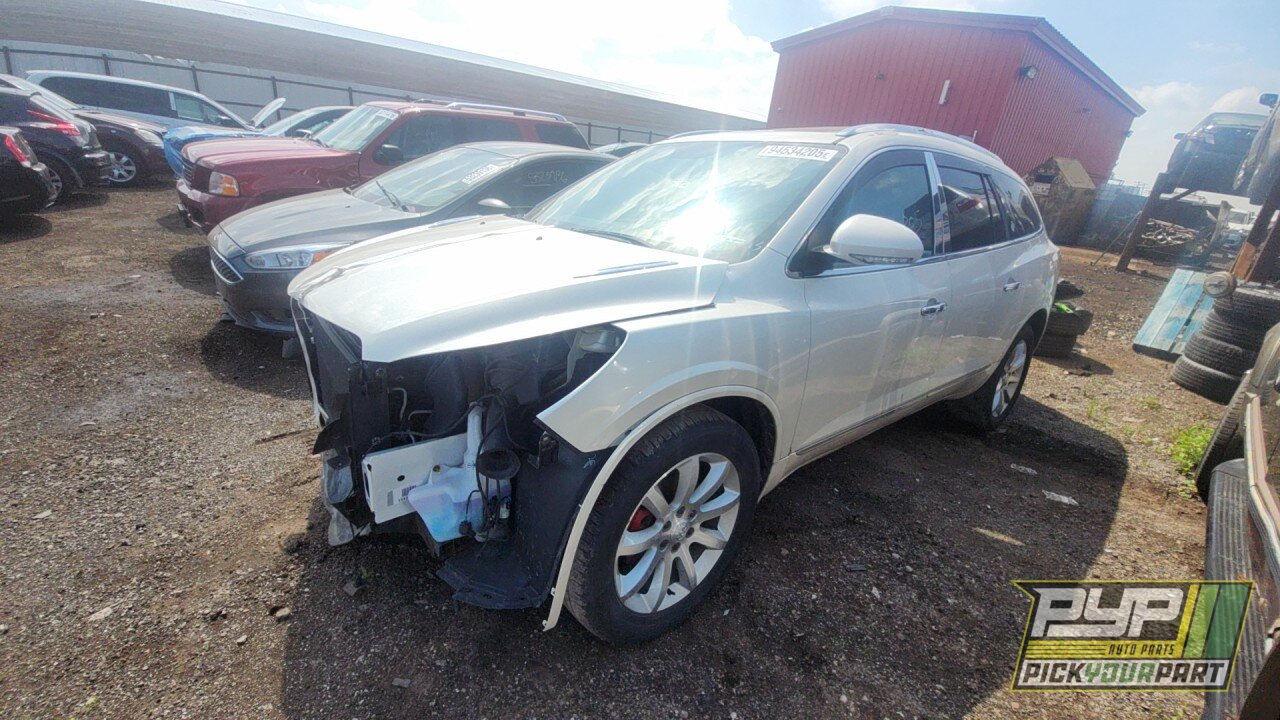 Photo of 2013 Buick Enclave