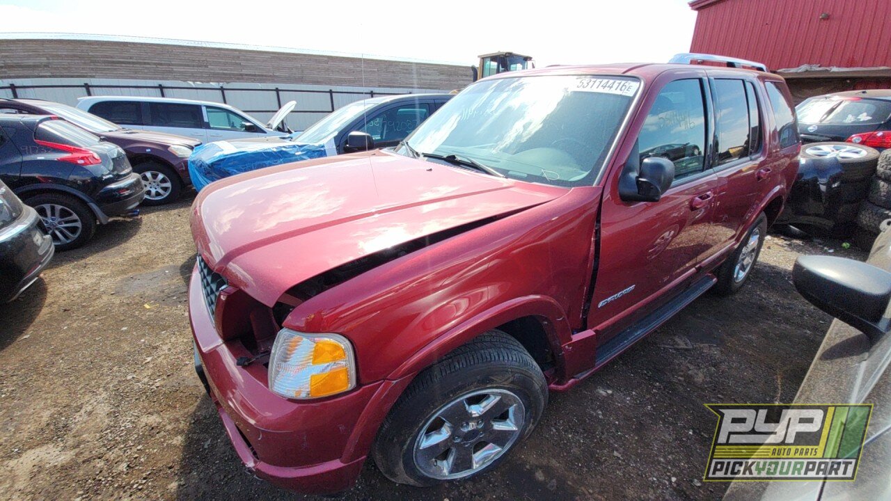Photo of 2004 Ford Explorer