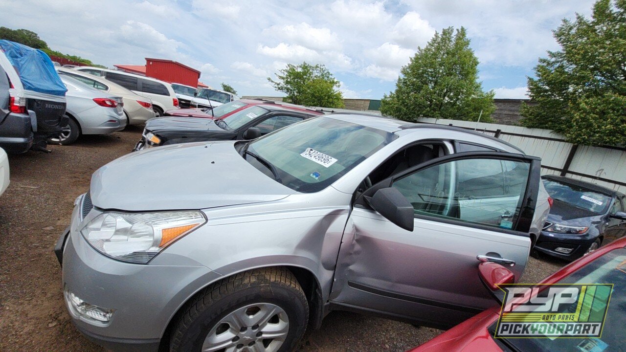 Photo of 2012 Chevrolet Traverse