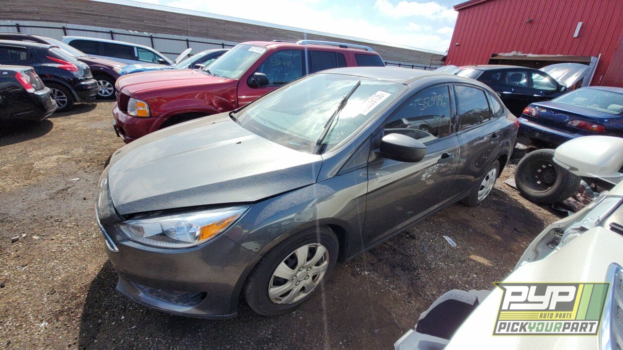 Photo of 2018 Ford Focus