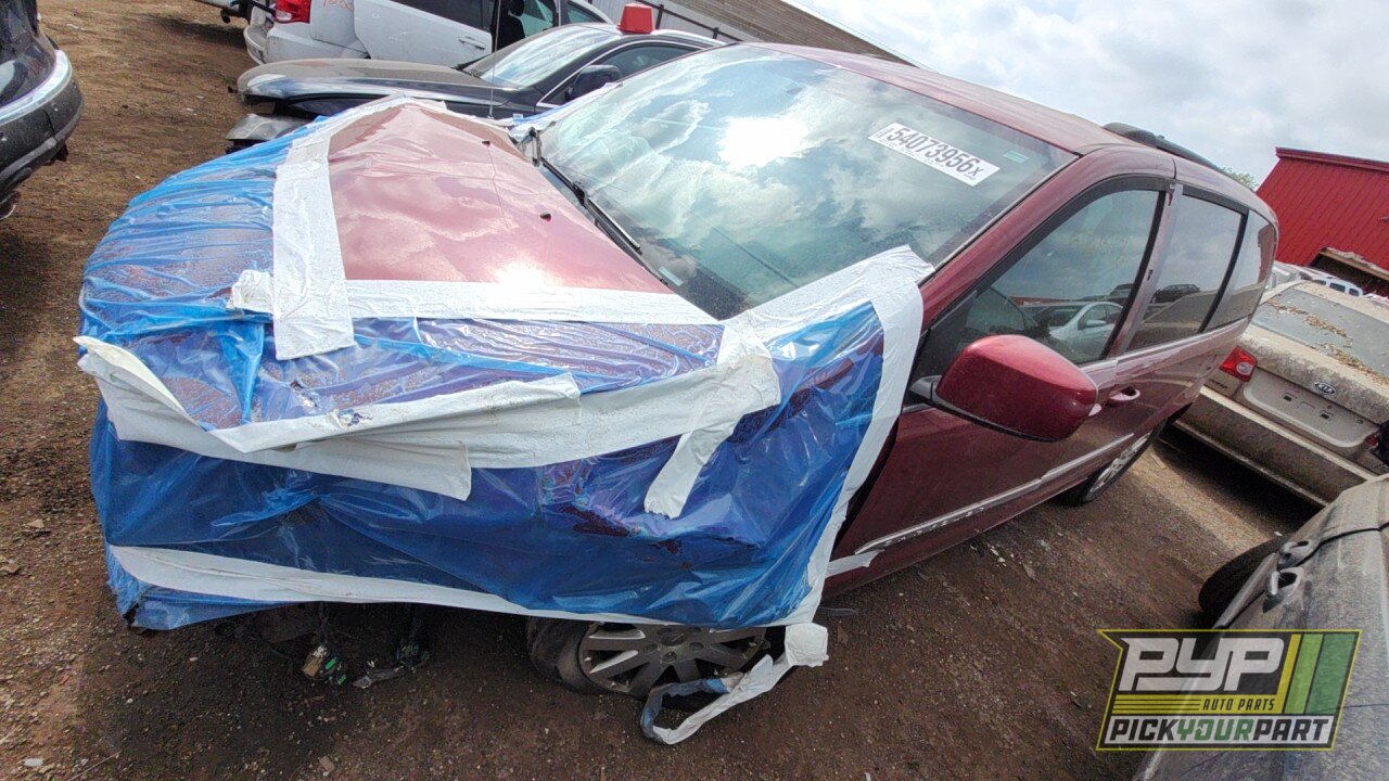 Photo of 2016 Chrysler Town & Country
