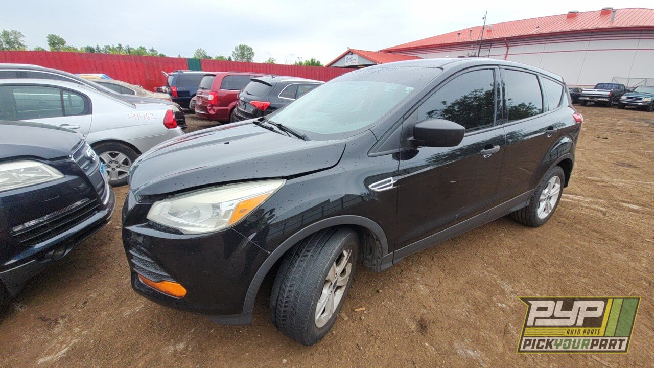 Photo of 2016 Ford Escape