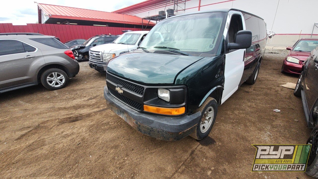 Photo of 2003 Chevrolet Express 2500