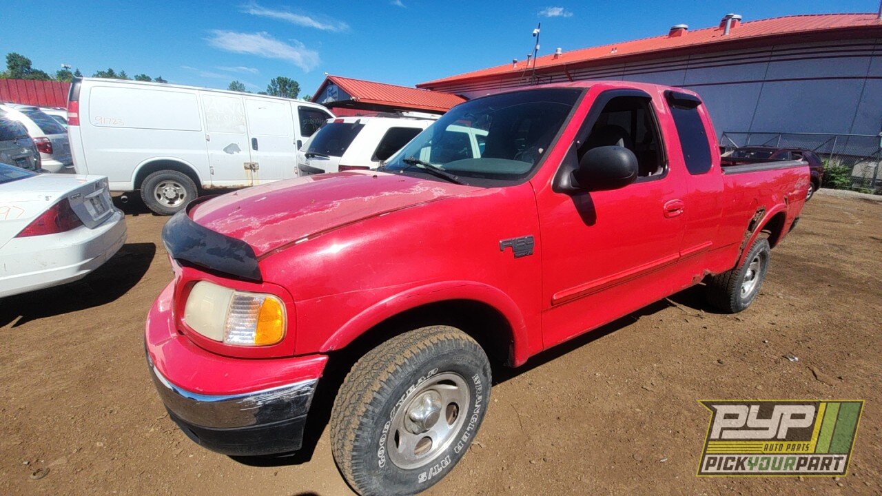 Photo of 2000 Ford F-150