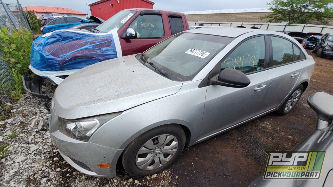 Photo of 2014 Chevrolet Cruze