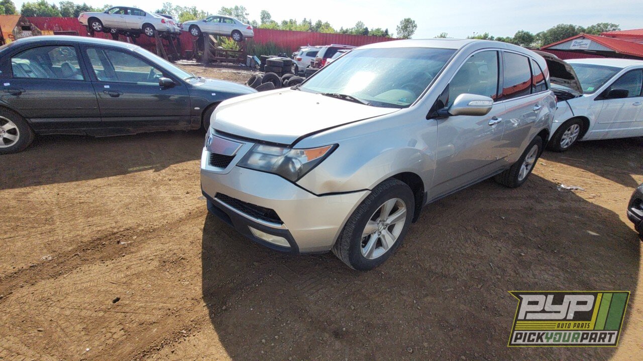 Photo of 2010 Acura Mdx
