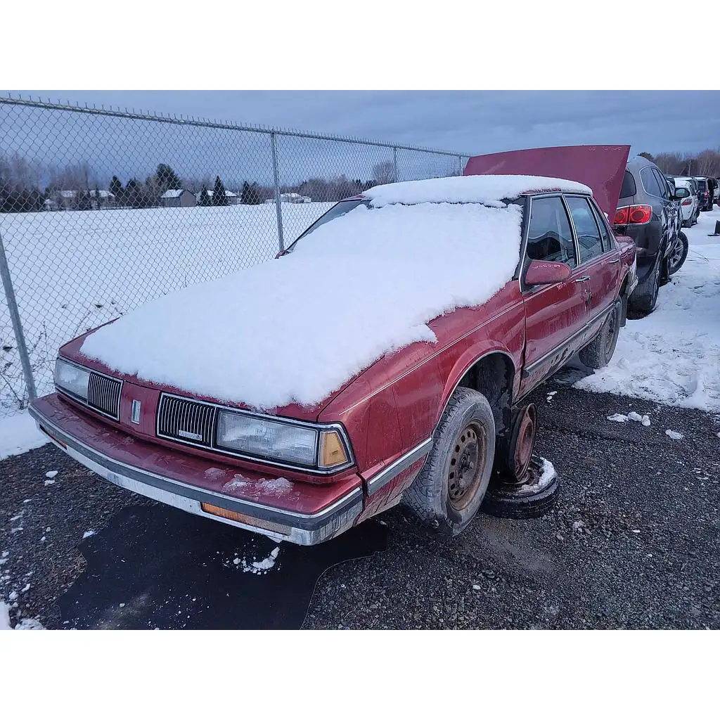 Photo of 1989 Oldsmobile Delta