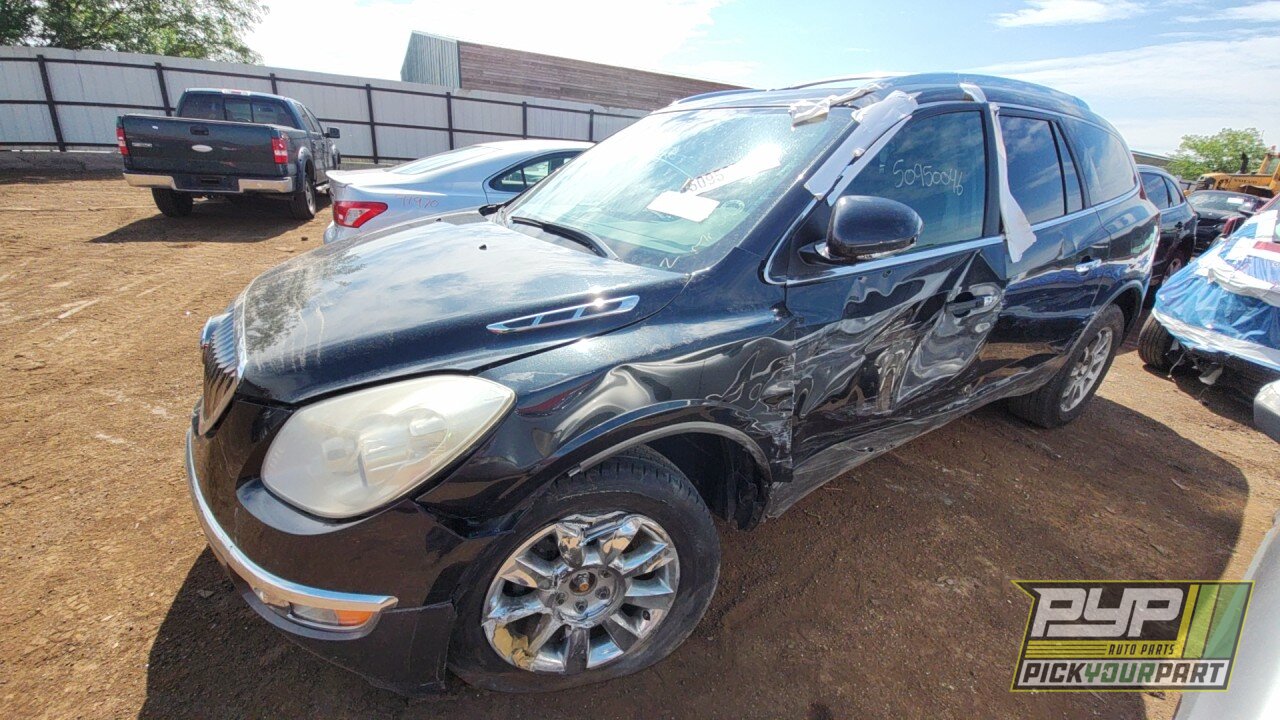 Photo of 2012 Buick Enclave