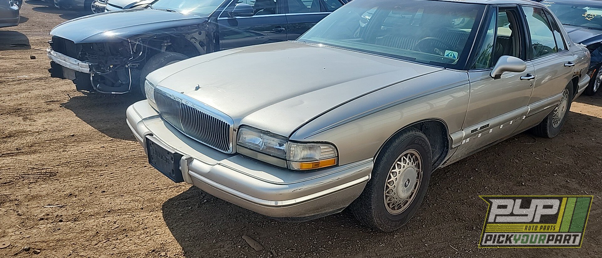 Photo of 1996 Buick Park Avenue