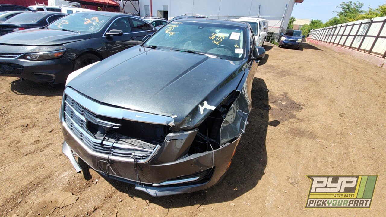 Photo of 2017 Cadillac Ats