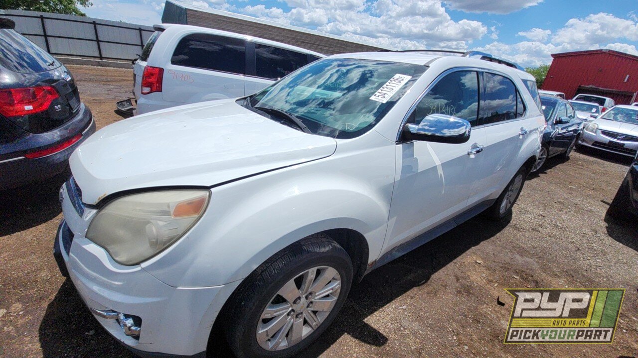 Photo of 2011 Chevrolet Equinox