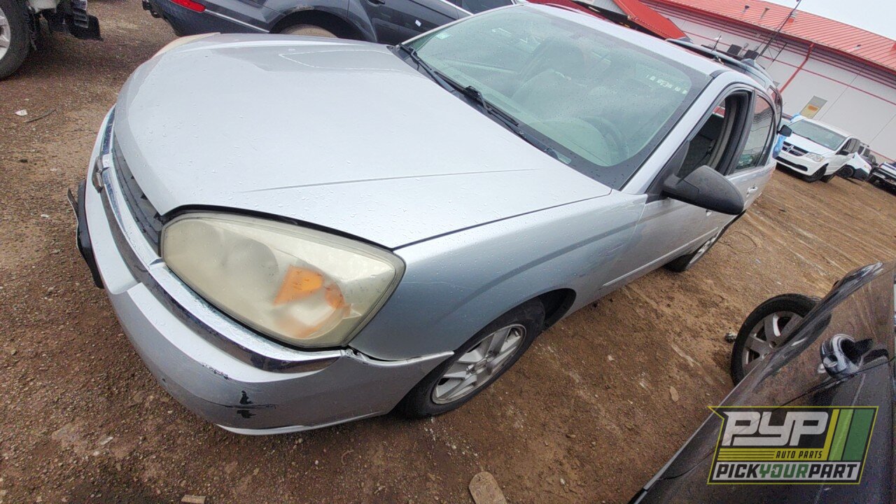 Photo of 2004 Chevrolet Malibu