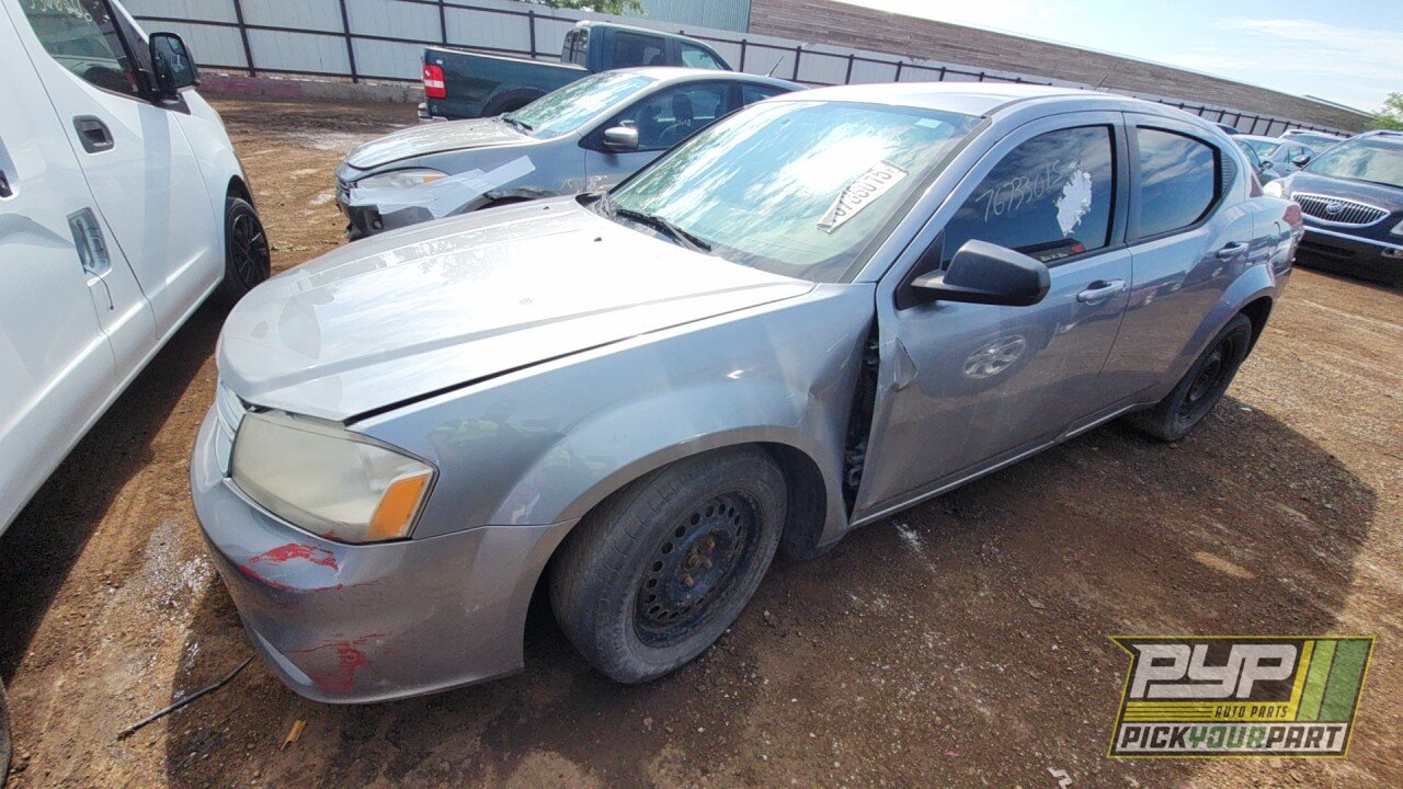Photo of 2014 Dodge Avenger