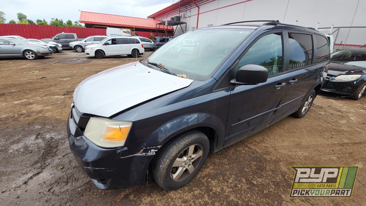 Photo of 2008 Dodge Grand Caravan