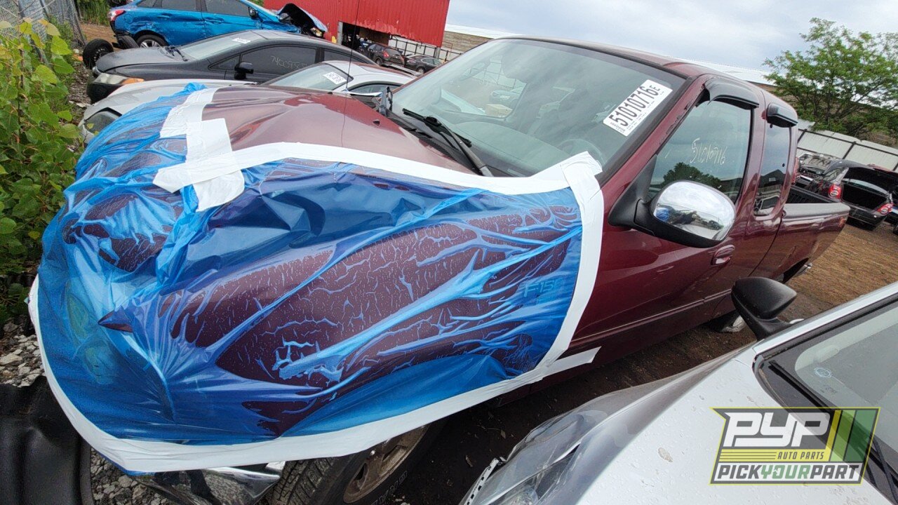 Photo of 2003 Ford F-150