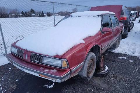 Photo of 1989 Oldsmobile Delta