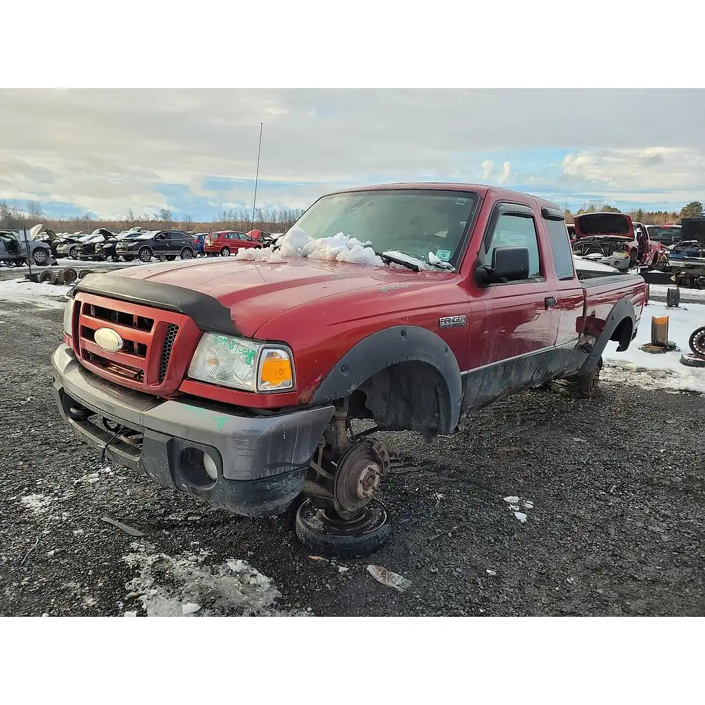 Photo of 2008 Ford Ranger