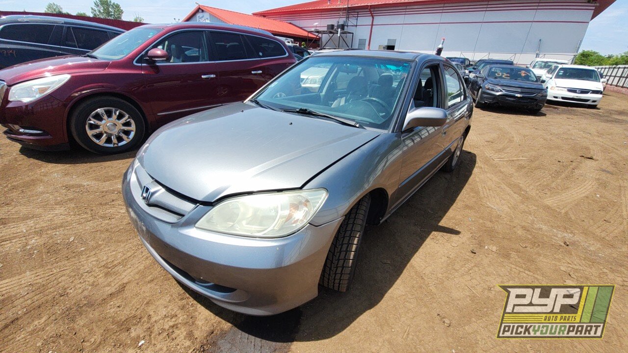 Photo of 2005 Honda Civic