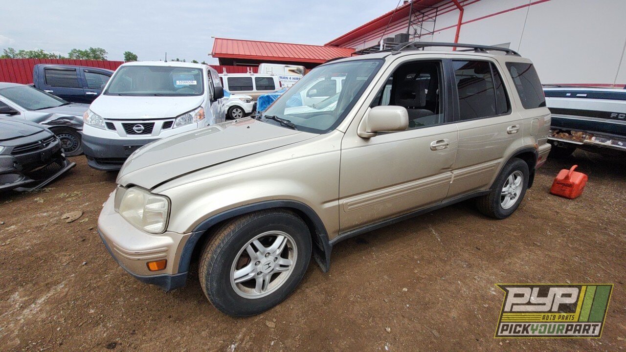 Photo of 2001 Honda Cr-V