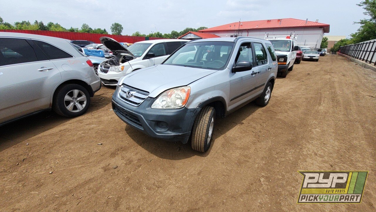 Photo of 2005 Honda Cr-V