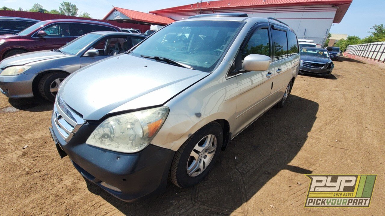 Photo of 2007 Honda Odyssey