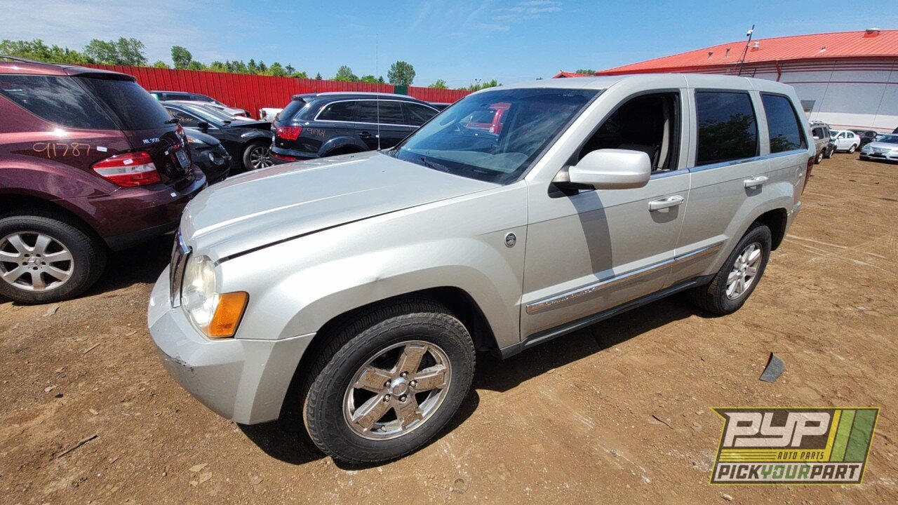 Photo of 2009 Jeep Grand Cherokee