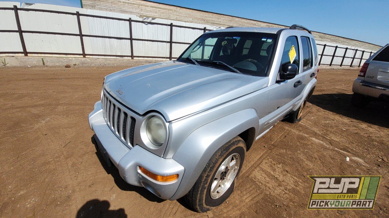 Photo of 2003 Jeep Liberty