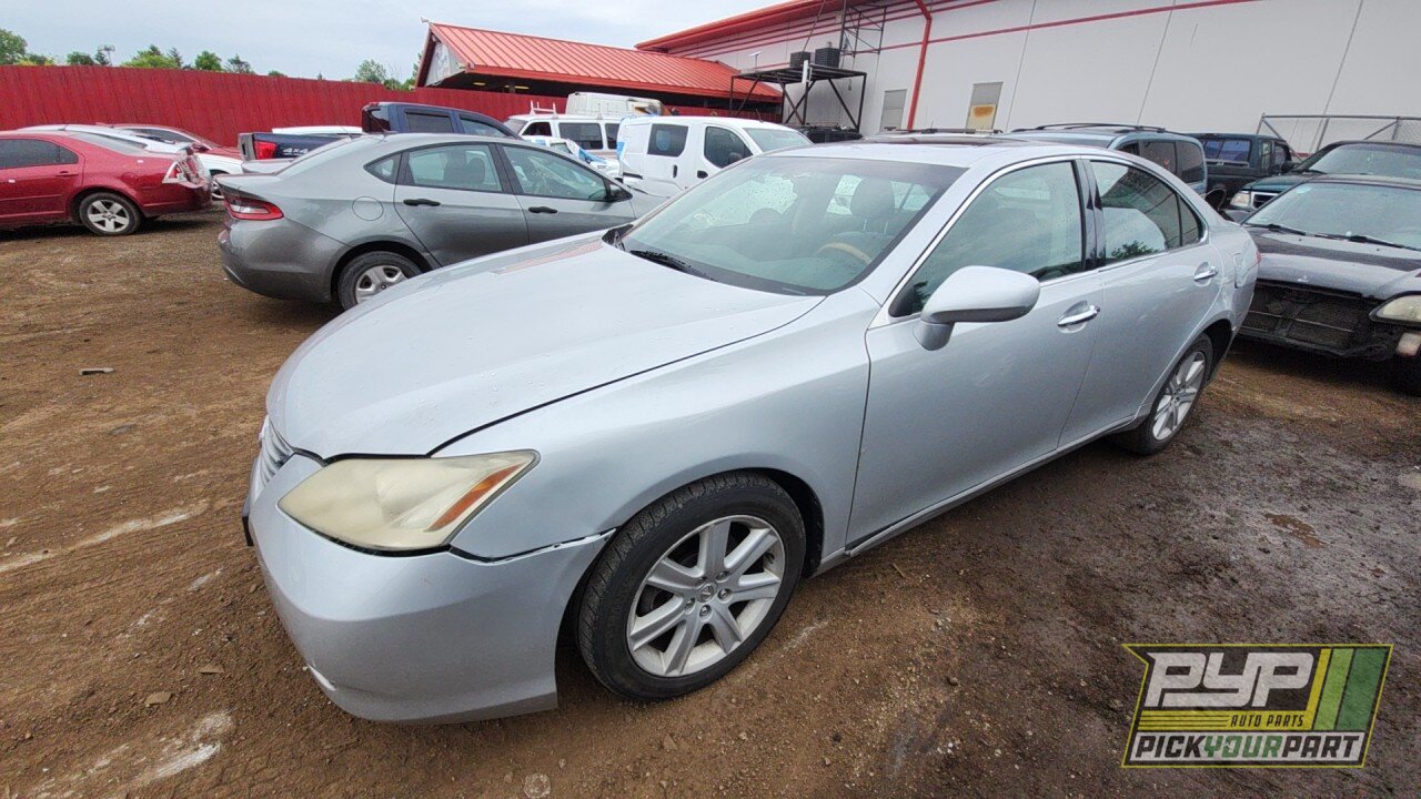 Photo of 2008 Lexus Es350