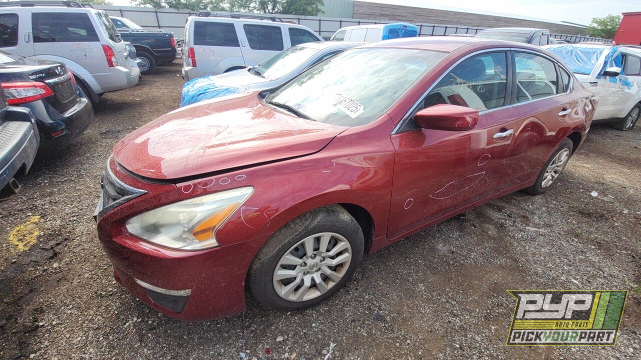 Photo of 2014 Nissan Altima