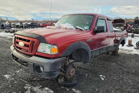 Photo of 2008 Ford Ranger