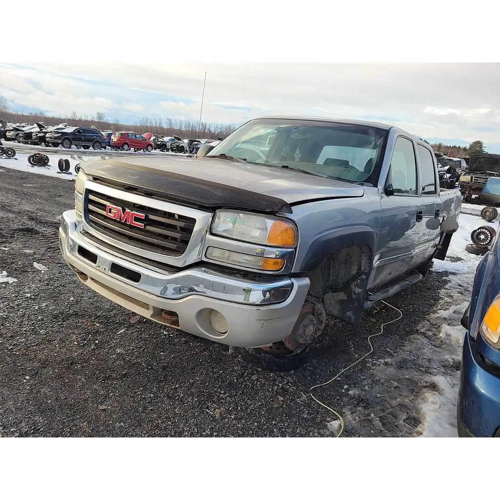 Photo of 2006 Gmc Sierra 1500