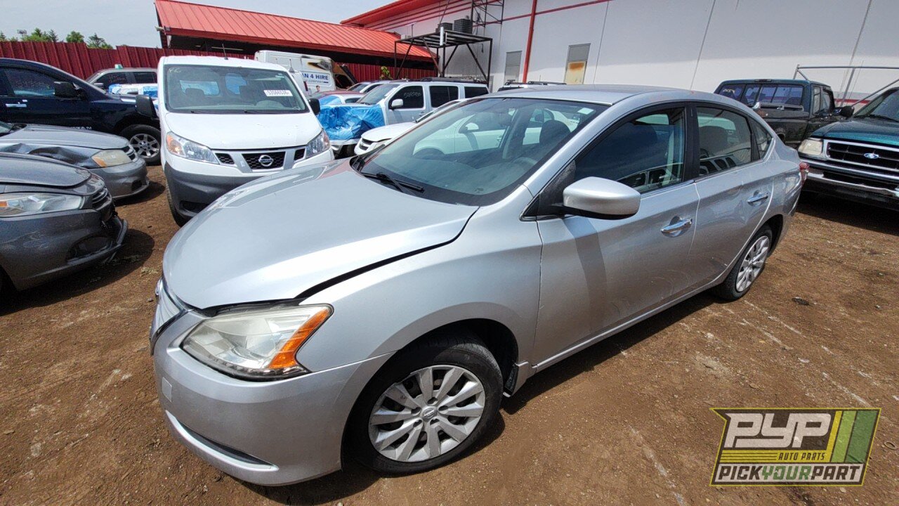 Photo of 2015 Nissan Sentra