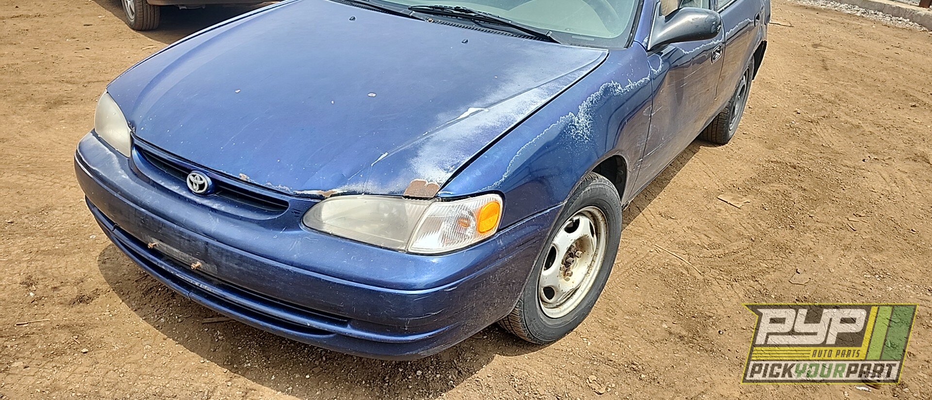 Photo of 1998 Toyota Corolla