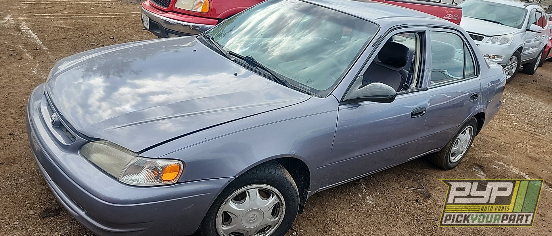 Photo of 1998 Toyota Corolla