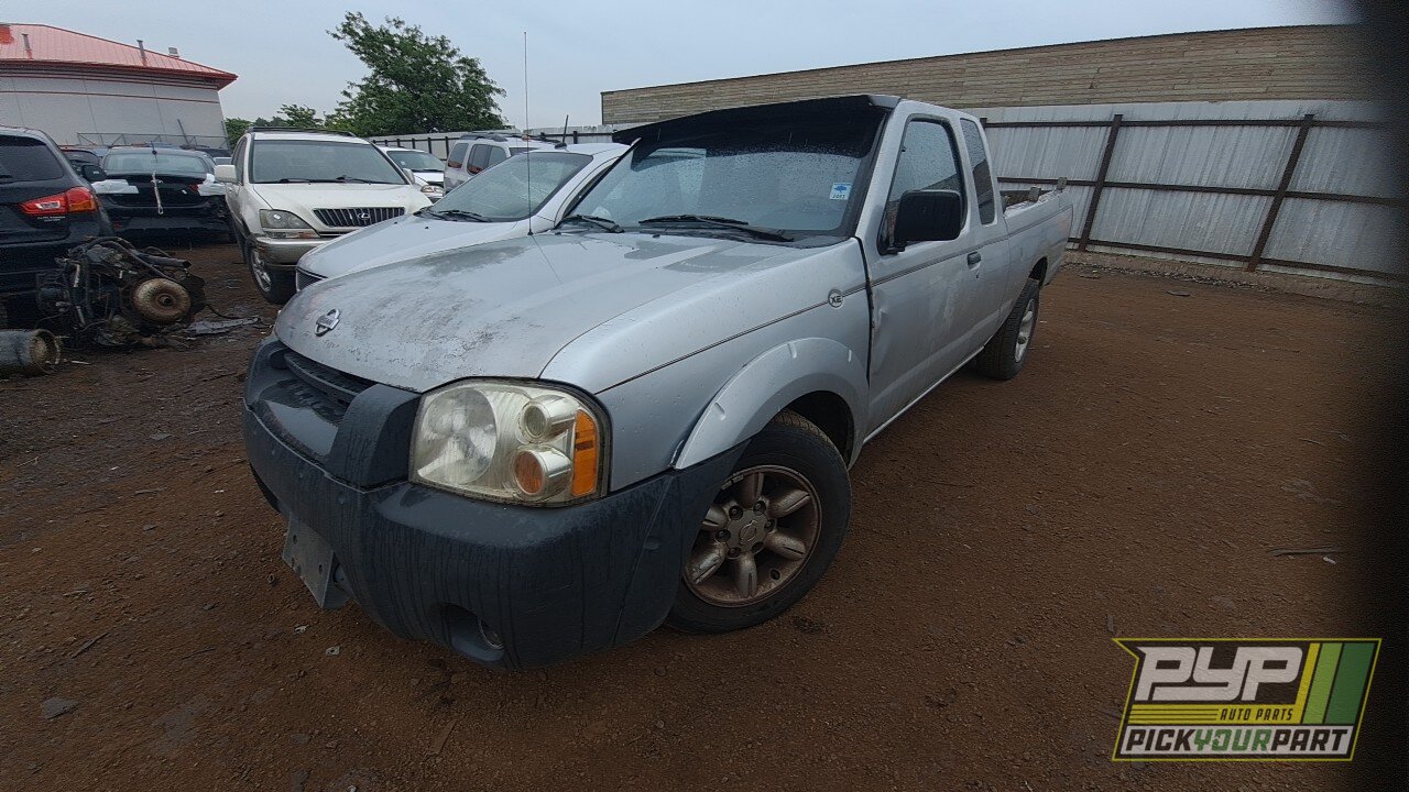 Photo of 2001 Nissan Frontier
