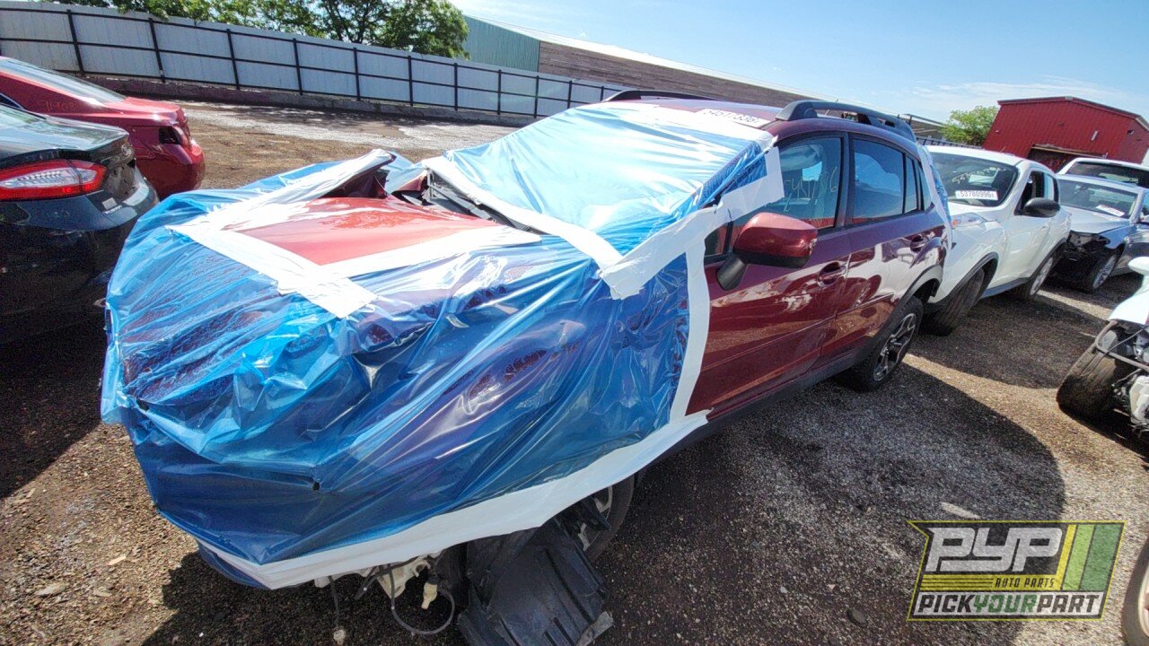 Photo of 2014 Subaru Xv Crosstrek