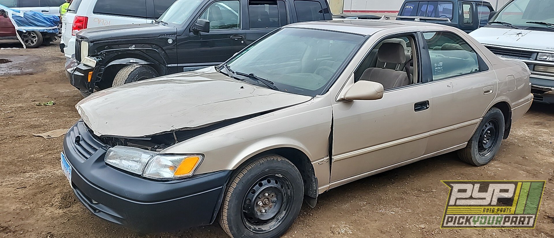 Photo of 1999 Toyota Camry