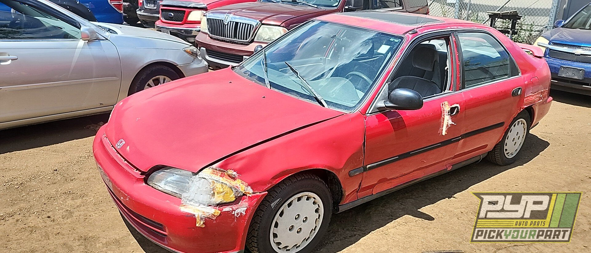 Photo of 1995 Honda Civic
