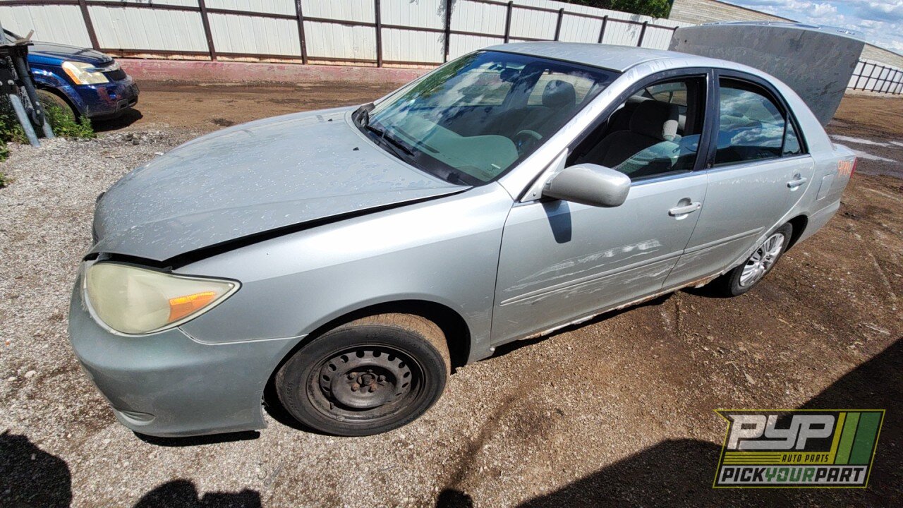 Photo of 2002 Toyota Camry