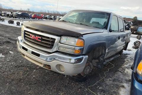 Photo of 2006 Gmc Sierra 1500