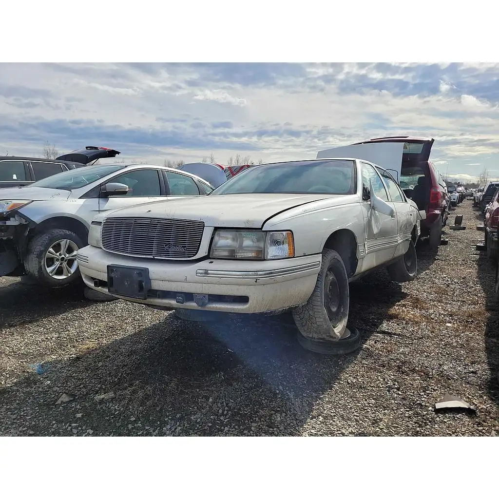 Photo of 1997 Cadillac Deville