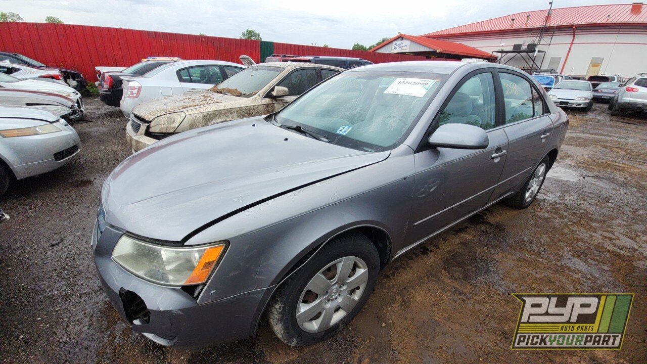 Photo of 2008 Hyundai Sonata