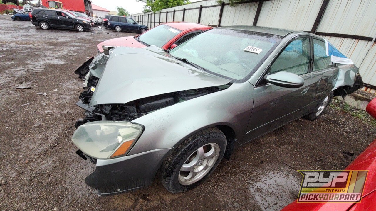 Photo of 2005 Nissan Altima