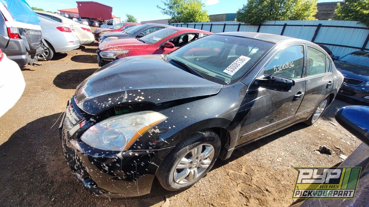 Photo of 2012 Nissan Altima